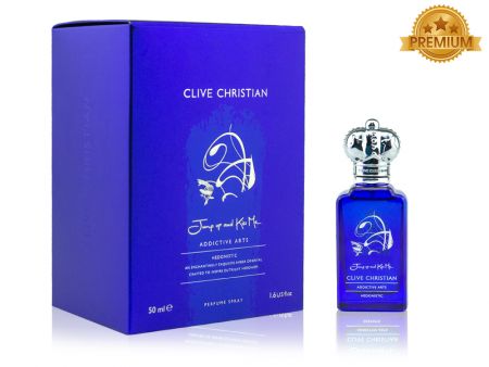 Clive Christian Jump Up And Kiss Me Hedonistic, Edp, 50 ml (Премиум)