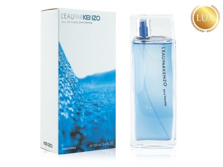 Kenzo L'Eau par Kenzo pour Homme, Edt, 100 ml (ЛЮКС ОАЭ)