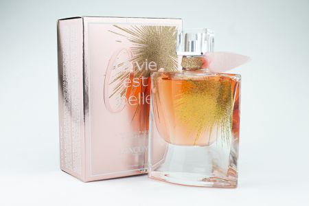 Lancome Oui La Vie est Belle L'eau de Parfum d'Exception, Edp, 75 ml (Lux Europe)