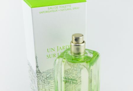 Hermes Un Jardin Sur Le Toit, Edt, 100 ml (Lux Europe)