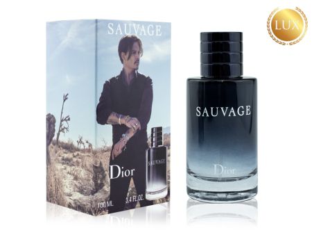 DIOR SAUVAGE, Edt, 100 ml (ЛЮКС ОАЭ)