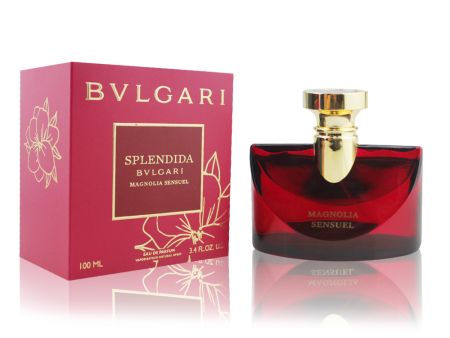 BVLGARI MAGNOLIA SENSUEL, Edp, 100 ml (ЛЮКС ОАЭ)