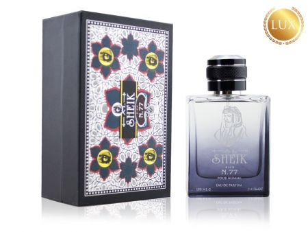 SHEIKH AL SHEIKH No. 77, Edp, 100 ml (ЛЮКС ОАЭ)