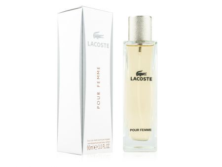 Lacoste Pour Femme 2012, Edp, 90 ml