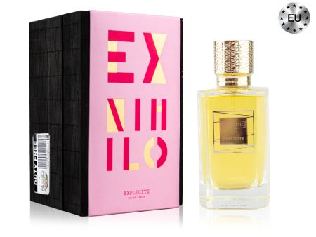 Ex Nihilo Explicite, Edp, 100 ml (Lux Europe)