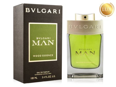 Bvlgari Man Wood Essence, Edp, 100 ml (Люкс ОАЭ)