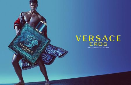 Versace Eros, Edt, 100 ml