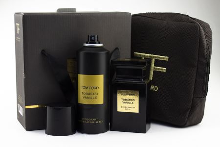 Набор 2в1 Tom Ford Tobacco Vanille, 100+200 ml