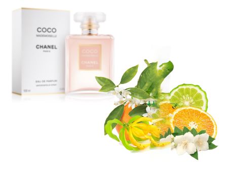 CHANEL COCO MADEMOISELLE, Edp, 100 ml (ЛЮКС ОАЭ)