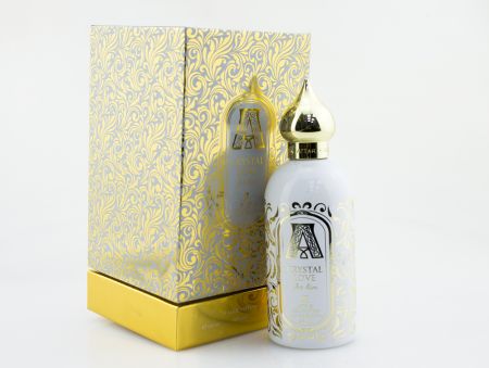 Attar Collection Crystal Love For Her, Edp, 100 ml (Lux Europe)