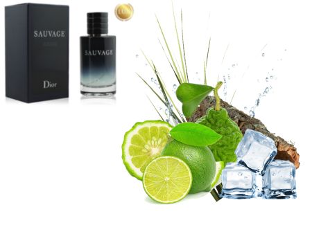 DIOR SAUVAGE, Edt, 100 ml (ЛЮКС ОАЭ)