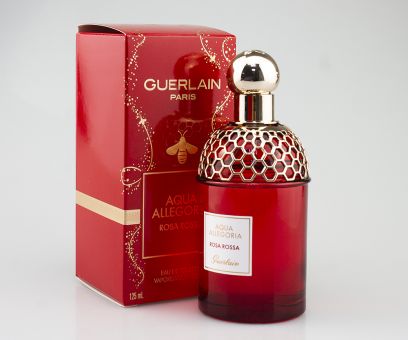 Guerlain Aqua Allegoria Rosa Rossa, Edt, 125 ml (Lux Europe)