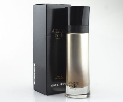 Giorgio Armani Code Absolu Pour Homme, Edp, 125 ml (Lux Europe)