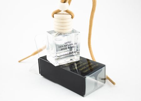 Автопарфюм Zielinski & Rozen Vanilla Blend (масло ОАЭ), 10 ml