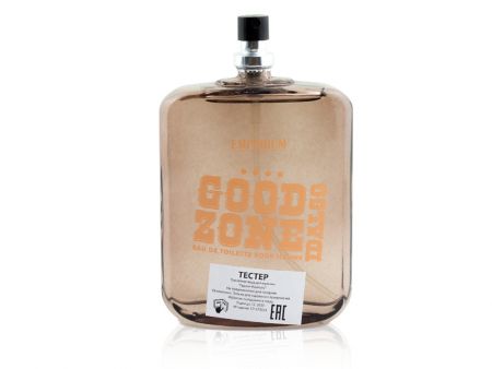 Тестер EMPORIUM GOOD ZONE IDALGO, Edt, 100 ml