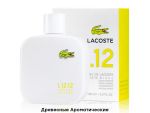 Lacoste Eau de Lacoste L.12.12 Blanc Limited Edition, Edt, 100 ml