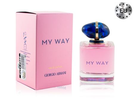 Giorgio Armani My Way, Edp, 90 ml (Lux Europe)