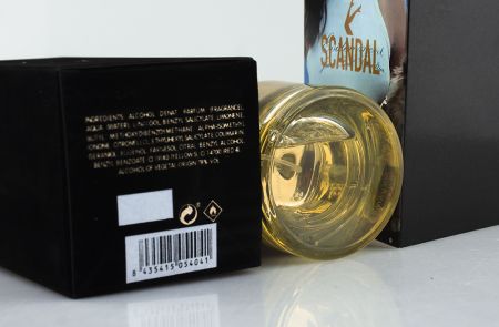 Jean Paul Gaultier Scandal Gold, Edp, 80 ml (Люкс ОАЭ)