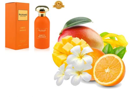 Richard Dirty Mango, Edp, 100 ml (Премиум)