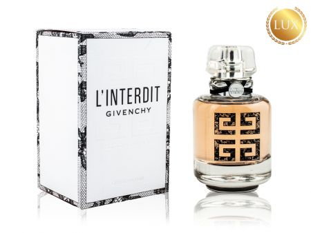 GIVENCHY L'INTERDIT EDITION COUTURE, Edp, 80 ml (ЛЮКС ОАЭ)