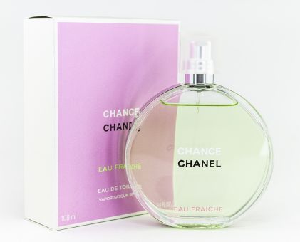 CHANEL CHANCE EAU FRAICHE, Edt, 100 ml (Lux Europe)