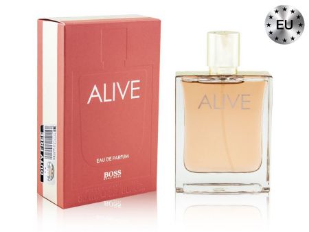 Hugo Boss Boss Alive, Edp, 80 ml  (Lux Europe)