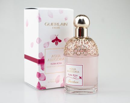 Guerlain Aqua Allegoria Flora Rosa 2016, Edt, 100 ml (Lux Europe)