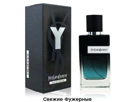 YVES SAINT LAURENT Y Eau de Parfum, 100 ml