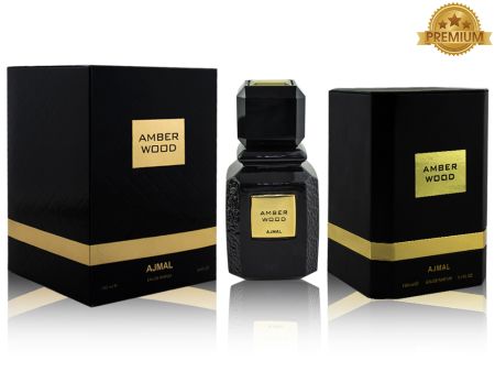 Ajmal Amber Wood, Edp, 100 ml (Премиум)