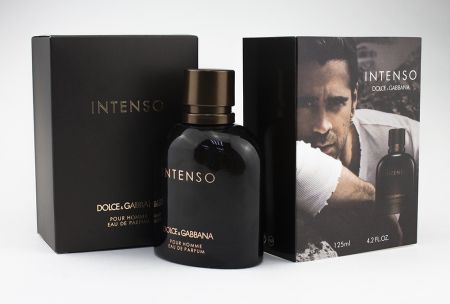 Dolce & Gabbana Intenso Pour Homme, Edp, 125 ml (ЛЮКС ОАЭ)