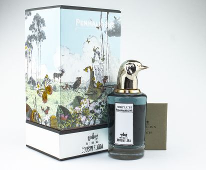 Penhaligon's The Ingenue Cousin Flora, Edp, 75 ml (Премиум)