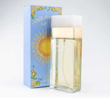 Dolce & Gabbana Light Blue Sun Pour Femme, Edt, 100 ml (Люкс ОАЭ)