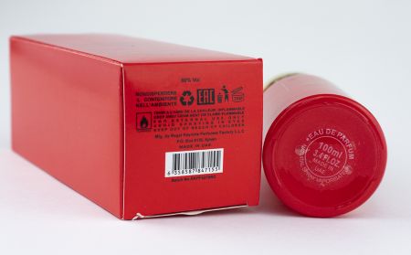 Richard Red Square, Edp, 100 ml (Премиум)