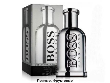 Hugo Boss Boss Bottled Platinum Collectors Edition, Edt, 100 ml