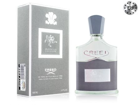 Creed Aventus Cologne, Edc, 100 ml (Lux Europe)