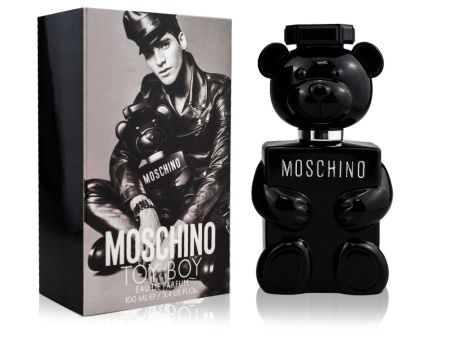 MOSCHINO TOY BOY, Edp, 100 ml (ЛЮКС ОАЭ)