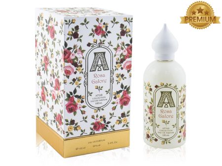 Attar Collection Rosa Galore, Edp, 100 ml (Lux Europe)