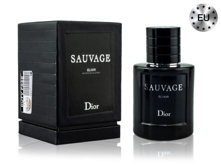 Dior Sauvage Elixir, Edp, 60 ml (Lux Europe)