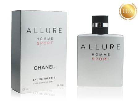 CHANEL ALLURE HOMME SPORT, Edt, 100 ml (ЛЮКС ОАЭ)