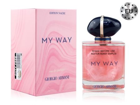 Giorgio Armani My Way Nacre, Edp, 90 ml (Lux Europe)