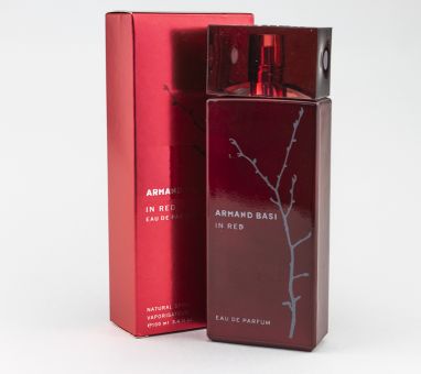 Armand Basi In Red Eau De Parfum, Edp, 100 ml