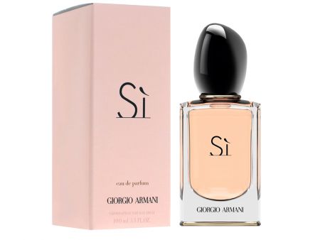 Giorgio Armani Si, Edp, 100 ml