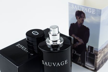 DIOR SAUVAGE, Edt, 100 ml (ЛЮКС ОАЭ)