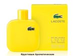 Lacoste Eau de Lacoste L.12.12 Jaune Optimistic, Edt, 100 ml