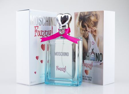 Moschino Funny!, Edt, 100 ml