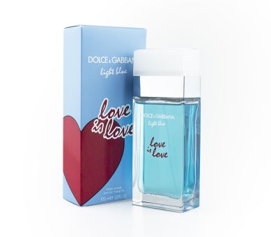 Dolce & Gabbana Light Blue Love Is Love, Edt, 100 ml (Lux Europe)