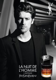 Yves Saint Laurent La Nuit de L'Homme L'Intense, Edp, 100 ml