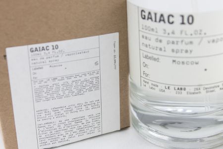 Le Labo Gaiac 10 Tokyo, Edp, 100 ml (Люкс ОАЭ)