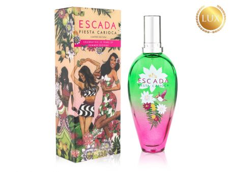 Escada Fiesta Carioca, Edt, 100 ml (ЛЮКС ОАЭ)