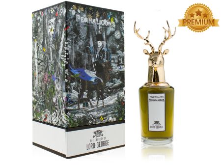 PENHALIGON'S THE TRAGEDY OF LORD GEORGE, Edp, 75 ml (Премиум)